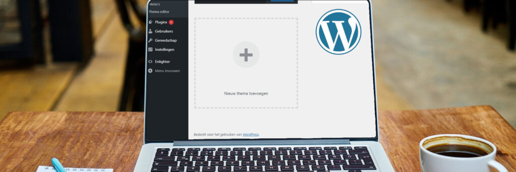 WordPress thema kiezen