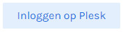 Afbeelding van de knop "Inloggen op Plesk"